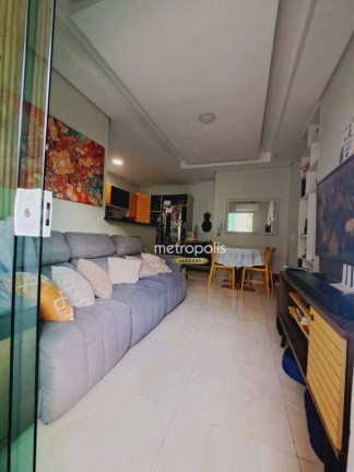 Sobrado com 3 Quartos à Venda, 83 m² em Canto Do Forte - Praia Grande