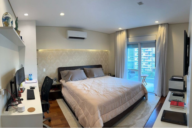 Imagem Apartamento com 3 Quartos à Venda, 258 m² em Vila Cordeiro - São Paulo Imagem Apartamento com 3 Quartos à Venda, 258 m² em Vila Cordeiro - São Paulo