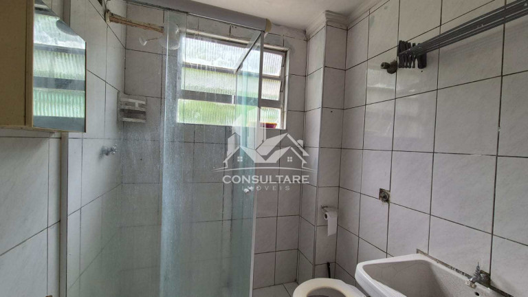Imagem Kitnet com 1 Quarto à Venda, 30 m² em Itararé - São Vicente Imagem Kitnet com 1 Quarto à Venda, 30 m² em Itararé - São Vicente