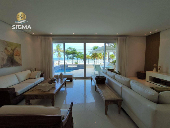 Imagem Casa com 5 Quartos à Venda, 320 m² em Enseada - Guarujá