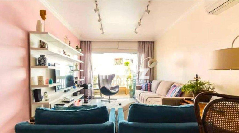 Imagem Imóvel com 3 Quartos à Venda, 97 m² em Brooklin Paulista - São Paulo Imagem Imóvel com 3 Quartos à Venda, 97 m² em Brooklin Paulista - São Paulo