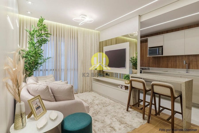 Imagem Apartamento com 3 Quartos à Venda, 86 m² em Bacacheri - Curitiba Imagem Apartamento com 3 Quartos à Venda, 86 m² em Bacacheri - Curitiba