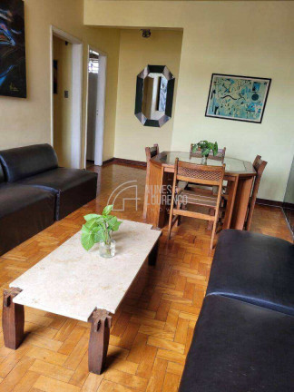 Imagem Apartamento com 2 Quartos à Venda, 120 m² em Gonzaga - Santos Imagem Apartamento com 2 Quartos à Venda, 120 m² em Gonzaga - Santos