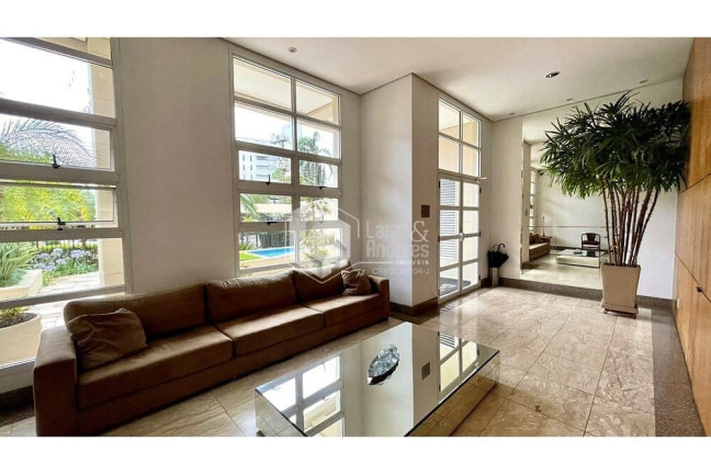 Imagem Apartamento com 3 Quartos à Venda, 170 m² em Morumbi - São Paulo