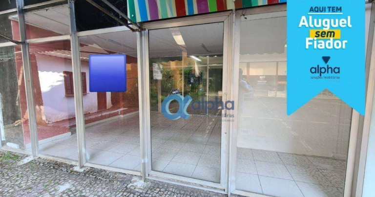 Loja para Alugar, 38 m² em Centro - Petrópolis