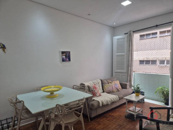 Imagem Apartamento com 2 Quartos à Venda, 78 m² em Boqueirão - Santos Imagem Apartamento com 2 Quartos à Venda, 78 m² em Boqueirão - Santos
