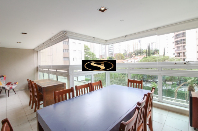 Imagem Apartamento com 3 Quartos para Alugar, 151 m² em Parque Colonial - São Paulo