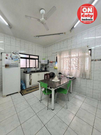 Imagem Casa com 3 Quartos à Venda, 127 m² em Macuco - Santos Imagem Casa com 3 Quartos à Venda, 127 m² em Macuco - Santos