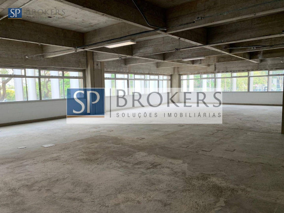 Imagem Sala Comercial para Alugar, 865 m² em Itaim Bibi - São Paulo