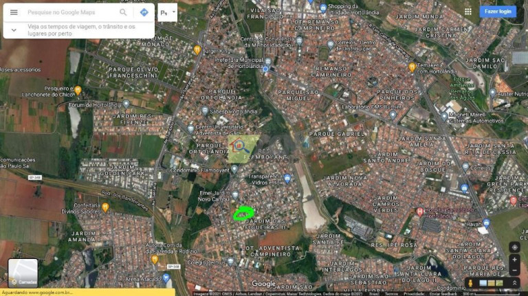 Imagem Terreno à Venda, 270 m² em Jardim Novo Cambuí - Hortolândia Imagem Terreno à Venda, 270 m² em Jardim Novo Cambuí - Hortolândia