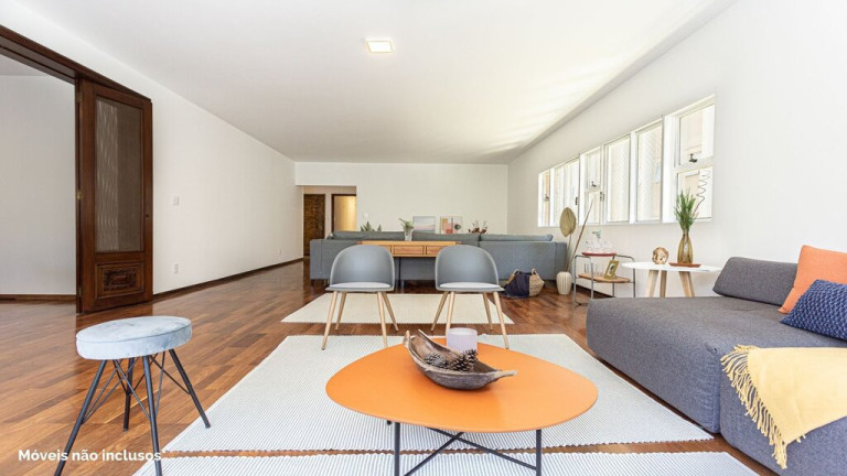 Apartamento com 4 Quartos à Venda, 237 m² em Higienopolis - São Paulo