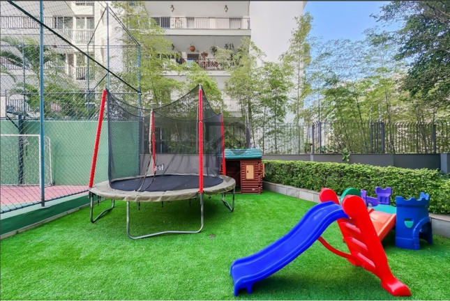 Imagem Apartamento com 4 Quartos à Venda, 169 m² em Moema - São Paulo