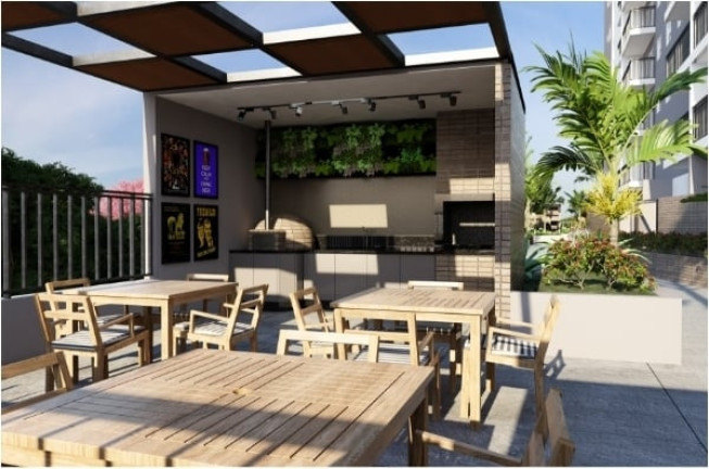 Imagem Apartamento com 2 Quartos à Venda, 50 m² em Rudge Ramos - São Bernardo Do Campo