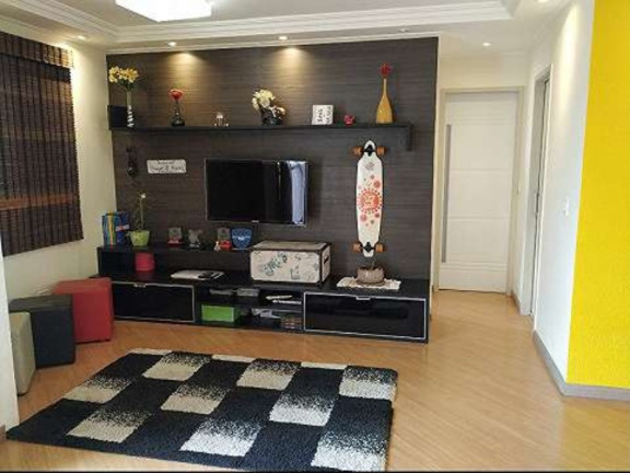 Foto do imóvel Imóvel com 3 Quartos à Venda, 59 m² em Vila Parque Jabaquara - São Paulo