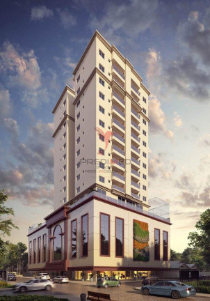 Imagem Cobertura com 2 Quartos à Venda, 164 m² em Meia Praia - Itapema