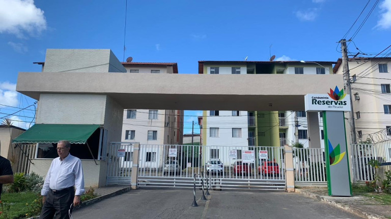 Apartamento com 2 Quartos à Venda, 43 m² em Caji - Lauro De Freitas
