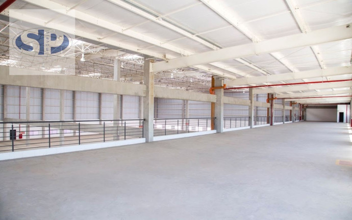 Imagem Imóvel Comercial para Alugar, 3.521 m² em éden - Sorocaba