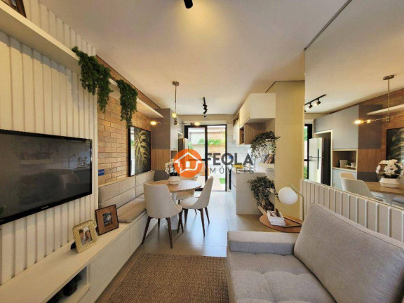 Imagem Casa com 3 Quartos à Venda, 65 m² em Pacaembu - Americana