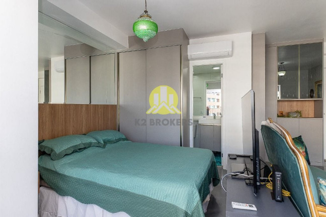 Imagem Studio com 1 Quarto à Venda, 34 m² em Pinheiros - São Paulo Imagem Studio com 1 Quarto à Venda, 34 m² em Pinheiros - São Paulo