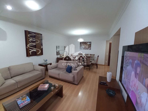 Imagem Apartamento com 3 Quartos à Venda, 138 m² em Embaré - Santos