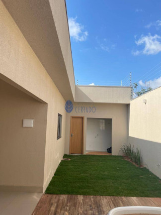 Imagem Casa com 2 Quartos à Venda, 172 m² em Residencial Flor Do Cerrado - Anápolis