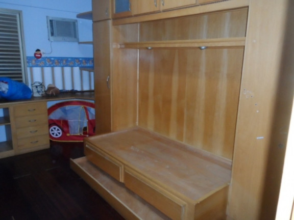Imagem Apartamento com 2 Quartos à Venda, 125 m² em Marapé - Santos Imagem Apartamento com 2 Quartos à Venda, 125 m² em Marapé - Santos