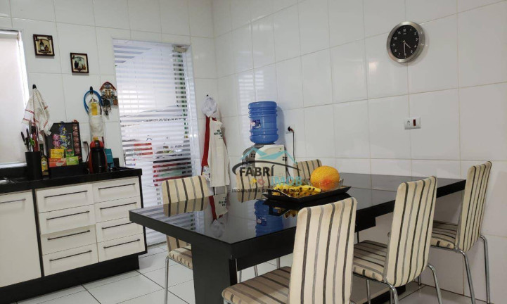 Imagem Casa com 4 Quartos à Venda, 292 m² em Parque Esplanada - Votorantim