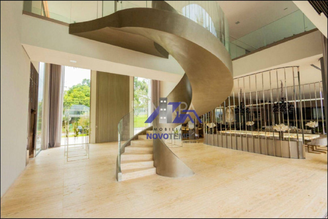 Imagem Sobrado com 6 Quartos à Venda, 3.323 m² em Tamboré - Santana De Parnaíba