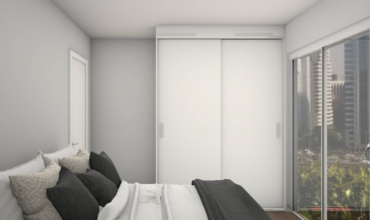 Imagem Apartamento com 1 Quarto à Venda, 43 m² em Jardim Paulista - São Paulo
