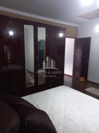 Imagem Sobrado com 3 Quartos à Venda, 256 m² em Jardim Miranda D'aviz - Mauá