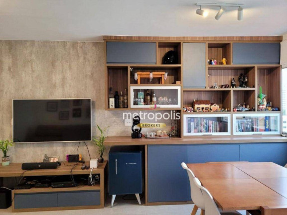 Imagem Apartamento com 3 Quartos à Venda, 84 m² em Bosque Da Saúde - São Paulo