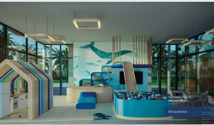 Imagem Apartamento com 2 Quartos à Venda, 72 m² em Praia Dos Carneiros - Tamandaré