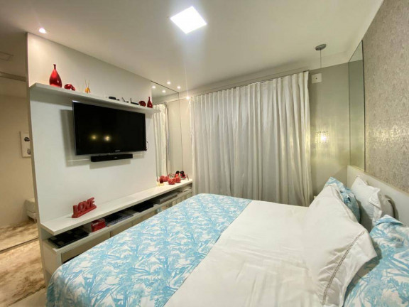 Imagem Apartamento com 4 Quartos à Venda, 185 m² em Jardim Das Américas - Cuiabá Imagem Apartamento com 4 Quartos à Venda, 185 m² em Jardim Das Américas - Cuiabá