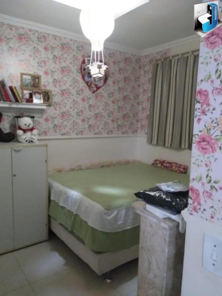 Imagem Apartamento com 2 Quartos à Venda, 49 m² em Vila São Lázaro - Tatuí