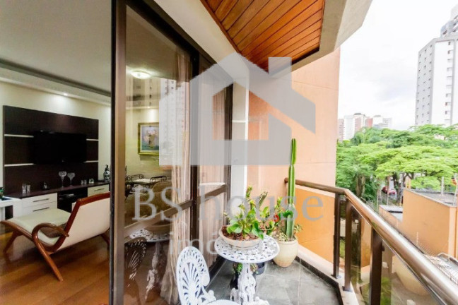 Imagem Apartamento com 3 Quartos à Venda, 156 m² em Jardim - Santo André