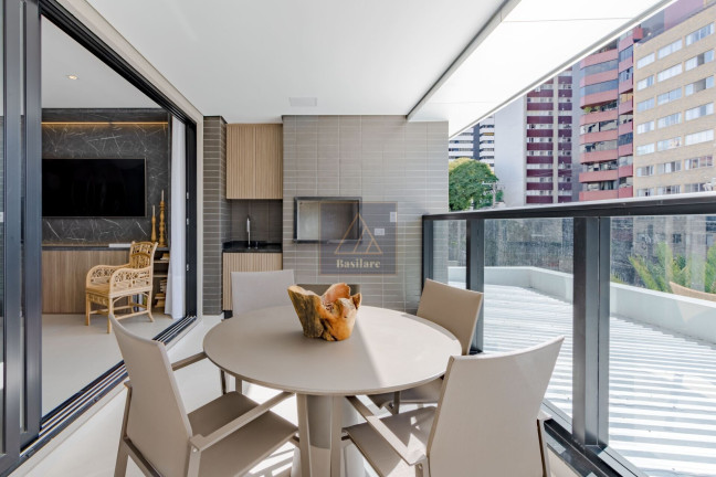 Imagem Apartamento com 3 Quartos à Venda, 154 m² em Bigorrilho - Curitiba Imagem Apartamento com 3 Quartos à Venda, 154 m² em Bigorrilho - Curitiba