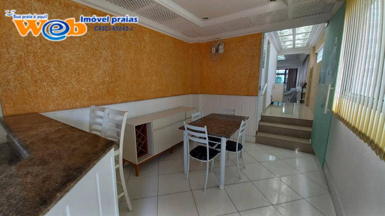 Imagem Cobertura com 4 Quartos para Alugar, 300 m² em Canto Do Forte - Praia Grande Imagem Cobertura com 4 Quartos para Alugar, 300 m² em Canto Do Forte - Praia Grande