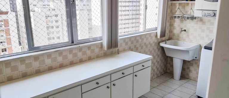 Imagem Apartamento com 3 Quartos à Venda, 129 m² em Gonzaga - Santos