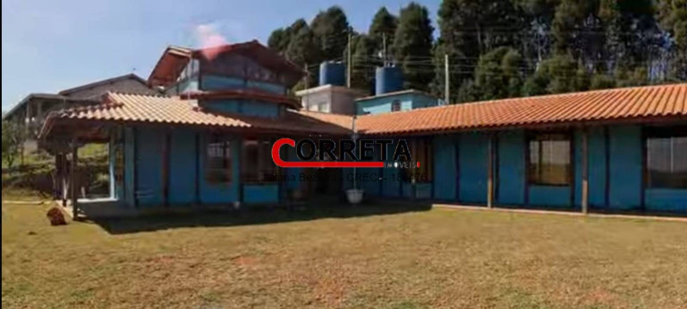 Imagem Chácara com 3 Quartos à Venda, 3.400 m² em Vierinha - Ibiúna