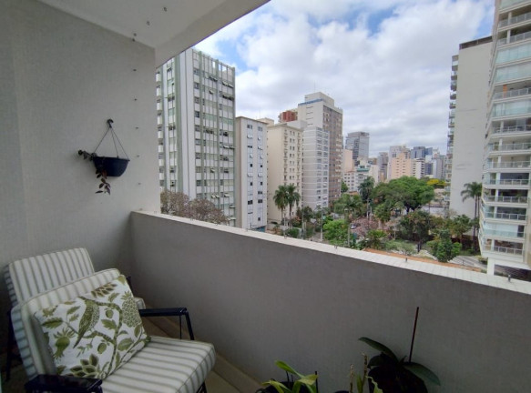 Imagem Apartamento com 3 Quartos à Venda, 226 m² em Itaim Bibi - São Paulo