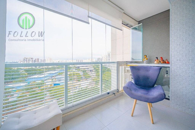 Imagem Apartamento com 2 Quartos à Venda, 73 m² em Centro - Osasco