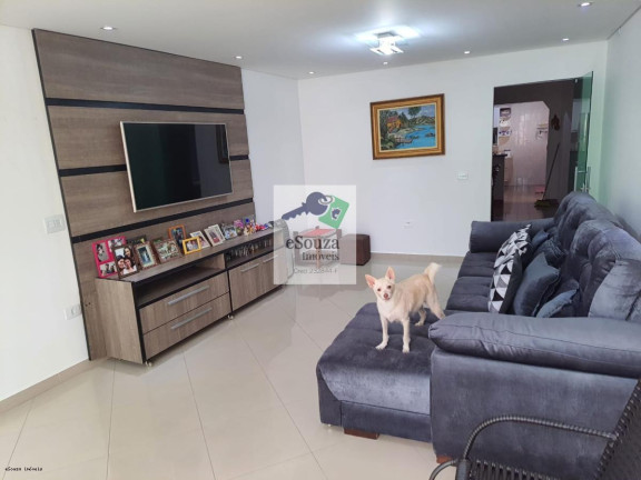Imagem Casa com 5 Quartos à Venda, 210 m² em Parque Das Américas - Mauá Imagem Casa com 5 Quartos à Venda, 210 m² em Parque Das Américas - Mauá