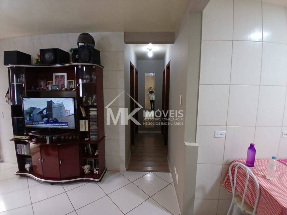 Imagem Casa de Condomínio com 3 Quartos à Venda, 157 m² em Jardim Bela Vista - Piraquara Imagem Casa de Condomínio com 3 Quartos à Venda, 157 m² em Jardim Bela Vista - Piraquara