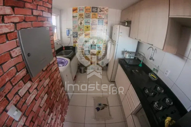 Apartamento com 3 Quartos à Venda, 58 m² em Passaré - Fortaleza