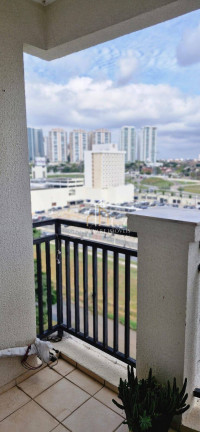 Imagem Apartamento com 3 Quartos à Venda, 91 m² em Jardim Esplanada - São José Dos Campos
