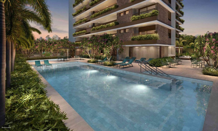 Imagem Apartamento com 2 Quartos à Venda, 127 m² em Pinheiros - São Paulo