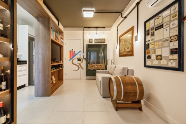 Imagem Apartamento com 2 Quartos à Venda, 69 m² em Itacorubi - Florianópolis