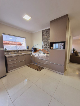 Imagem Casa com 2 Quartos à Venda, 141 m² em Jardim Inocoop - Mogi Mirim