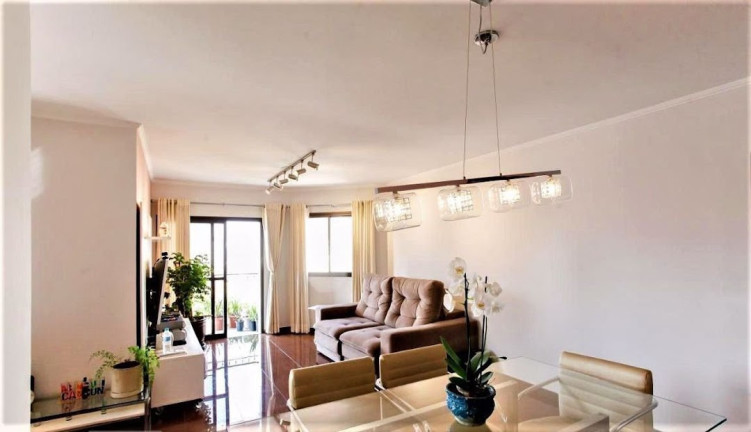 Imagem Apartamento com 3 Quartos à Venda, 170 m² em Chácara Inglesa - São Paulo Imagem Apartamento com 3 Quartos à Venda, 170 m² em Chácara Inglesa - São Paulo