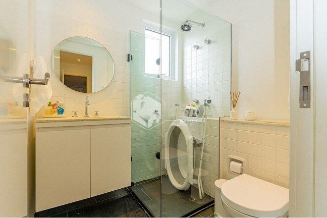 Imagem Apartamento com 3 Quartos à Venda, 218 m² em Brooklin Paulista - São Paulo